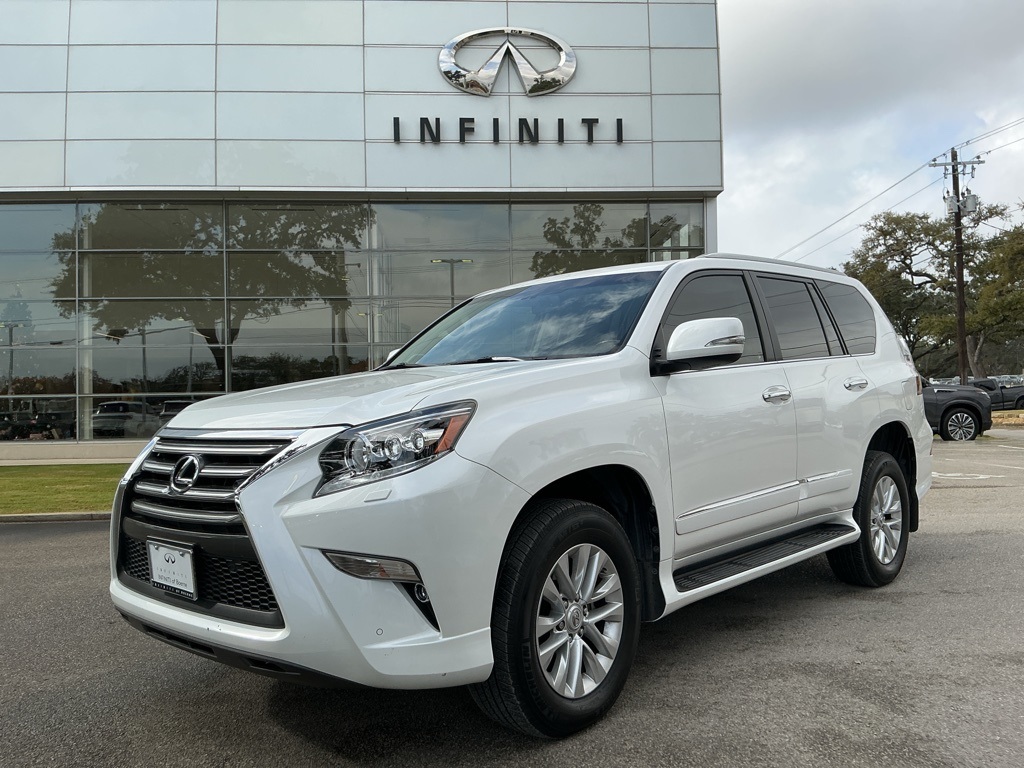 2018 Lexus GX PREMIUM's photo