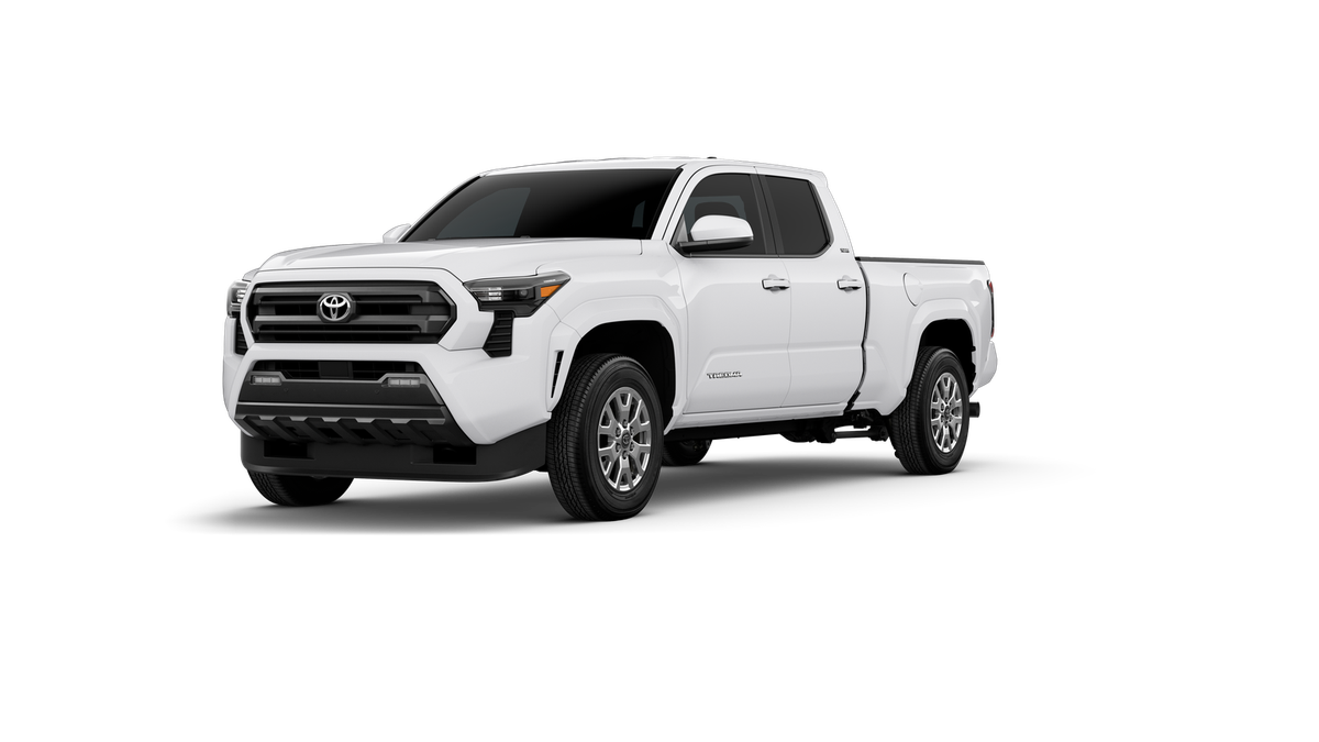 2026 Toyota Tacoma SR5's photo
