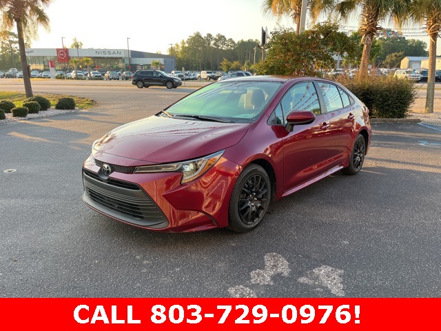 2024 Toyota Corolla LE photo 33