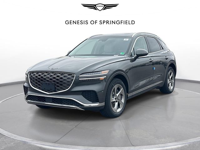 2026 GENESIS GV70 Advanced's photo