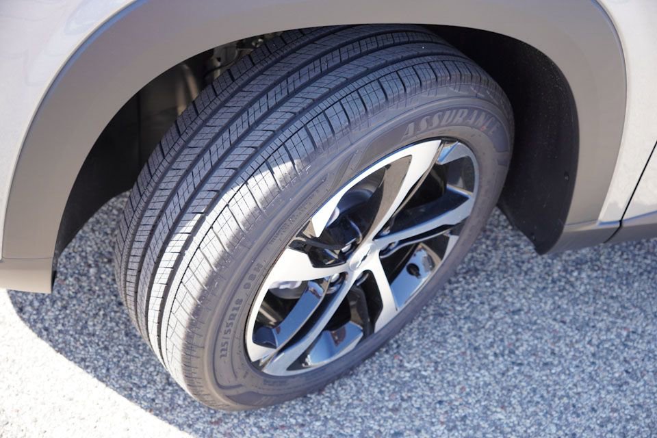 2026 Chevrolet Trax photo 3