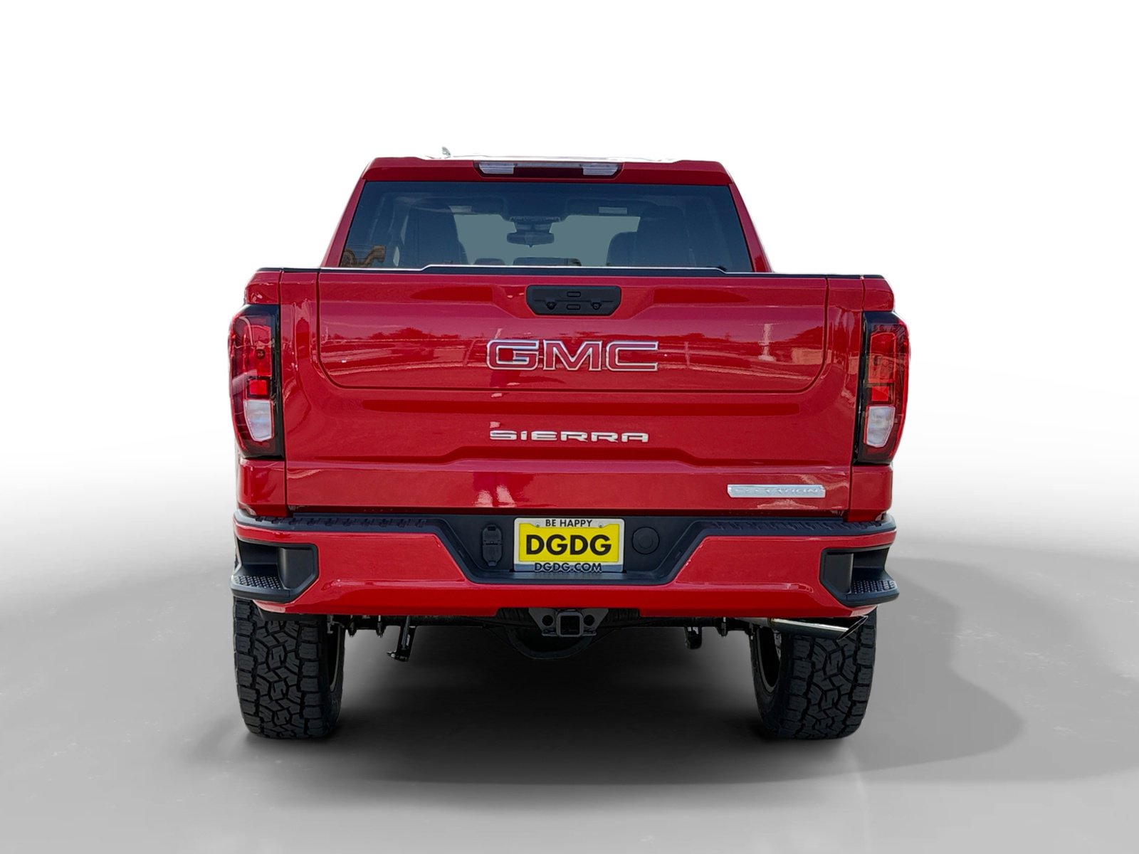 2025 Gmc Sierra 1500 Elevation photo 4