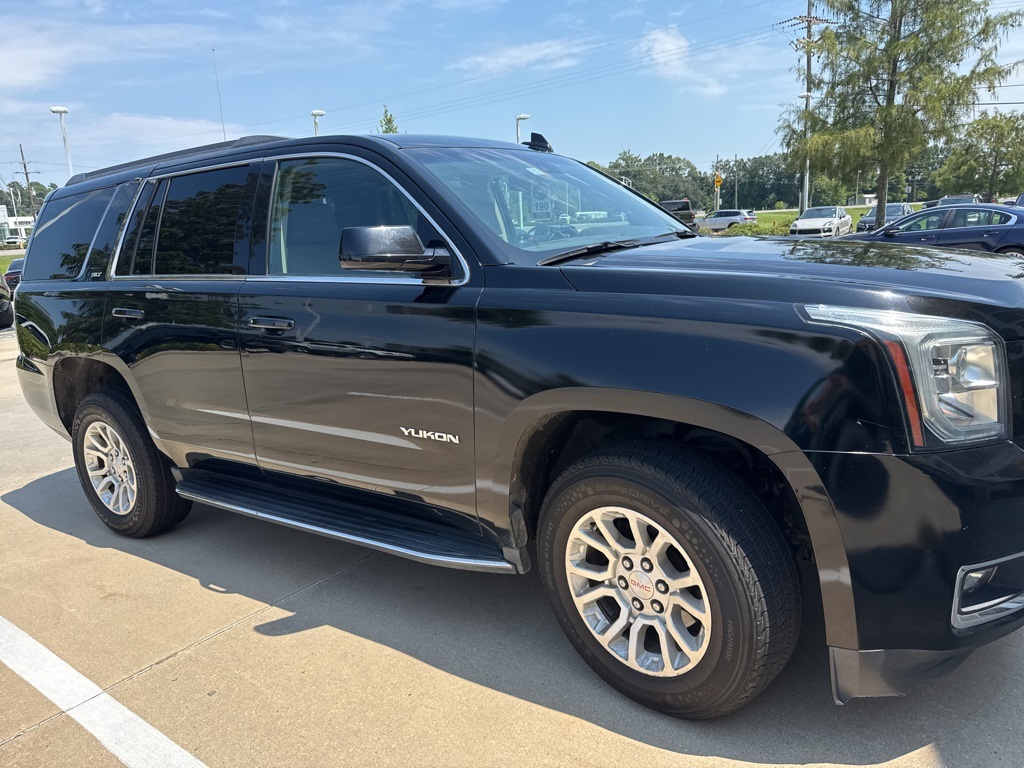 2020 Gmc Yukon SLT photo 4
