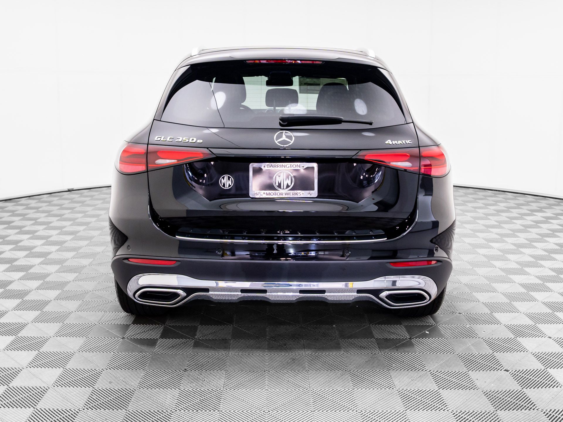 2026 Mercedes Benz GLC 350e 4MATIC photo 4