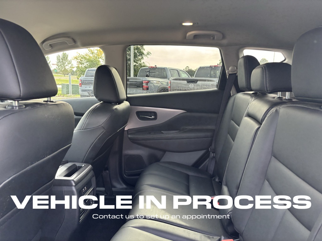 2024 Nissan Murano SV photo 10