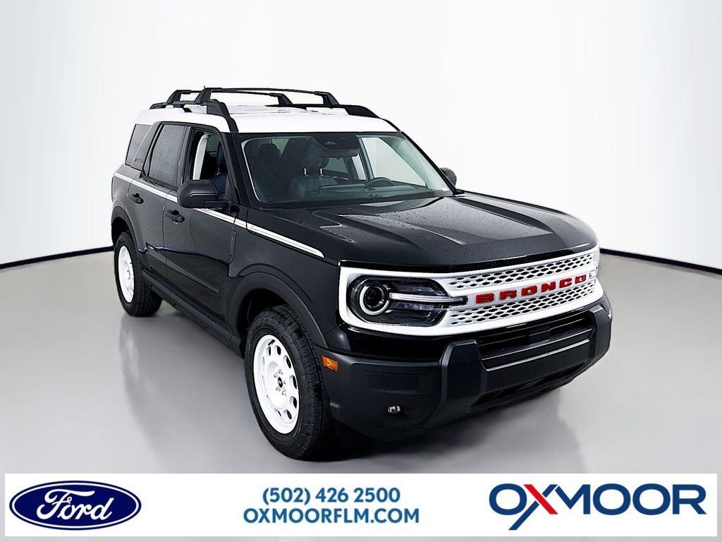 2025 Ford Bronco Sport Heritage's photo