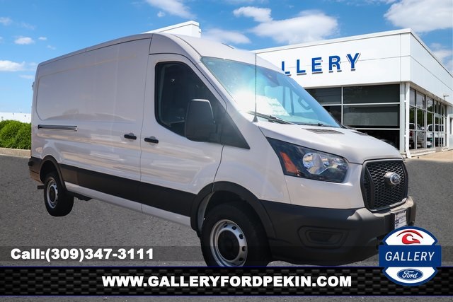 2025 Ford Transit Van Base's photo