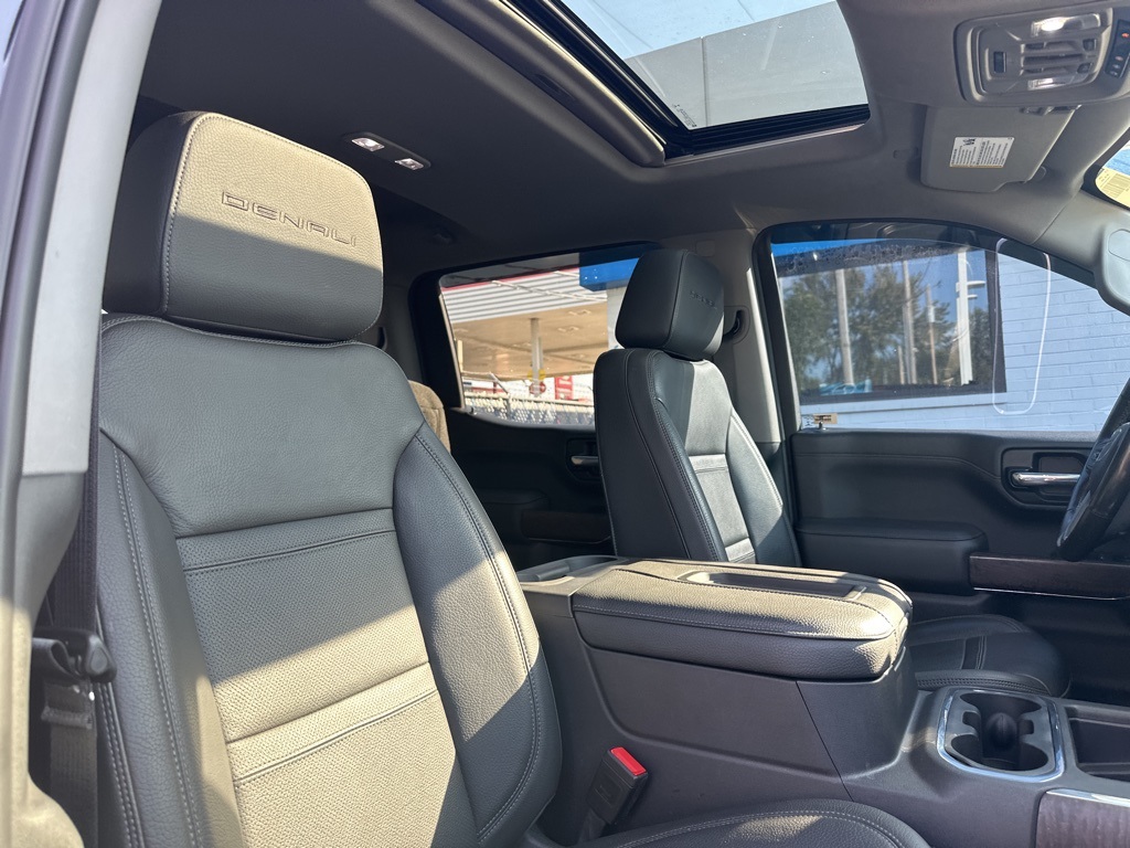 2021 Gmc Sierra 1500 Denali photo 38