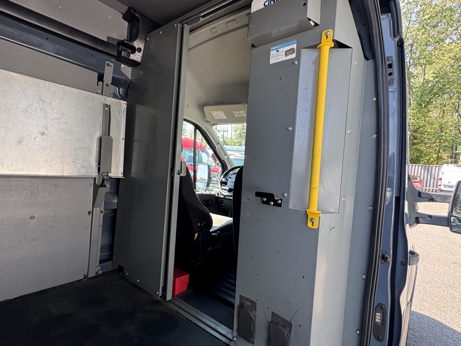 2022 Ford Transit photo 10