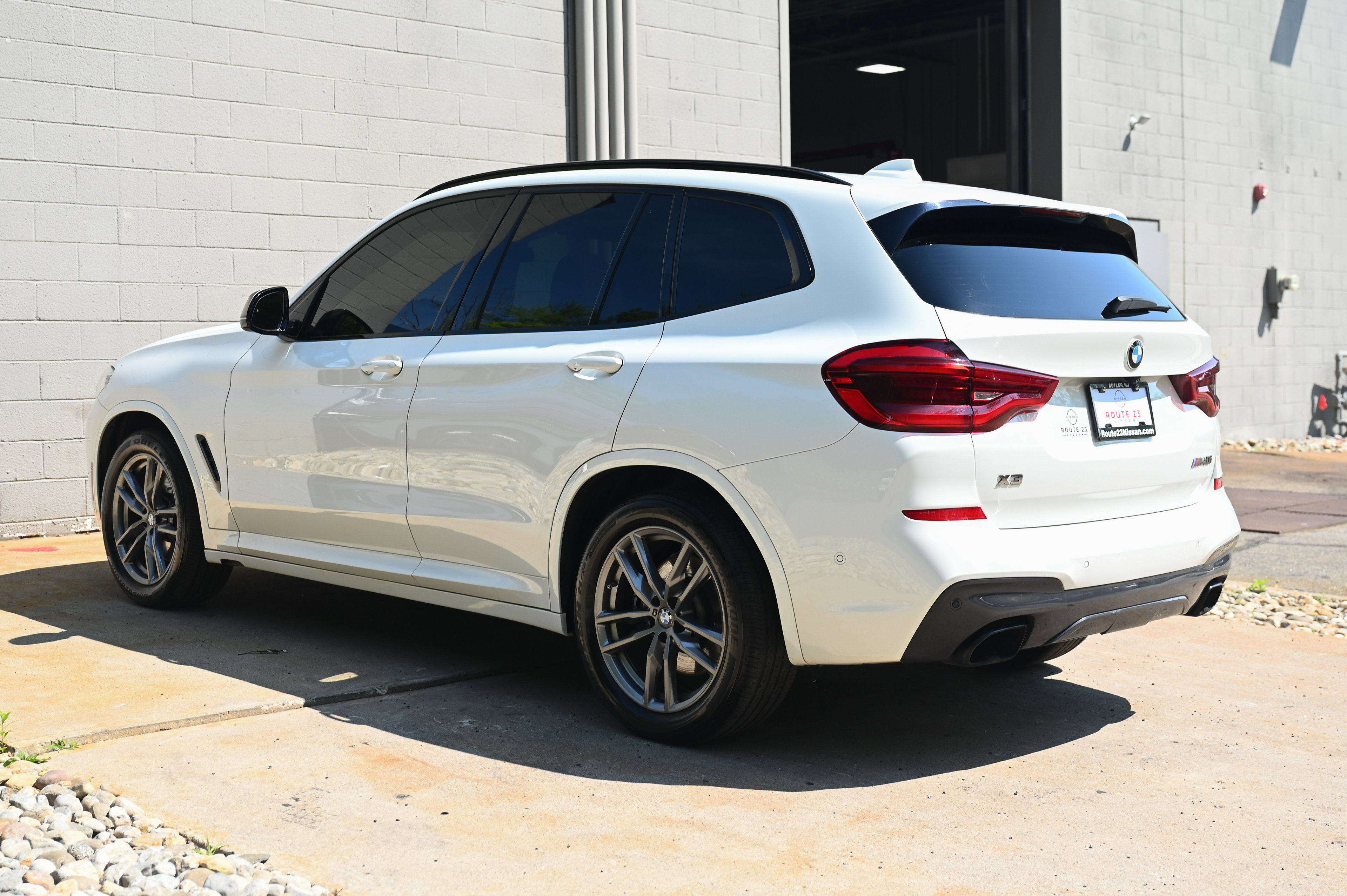 2020 Bmw X3 M40i photo 8