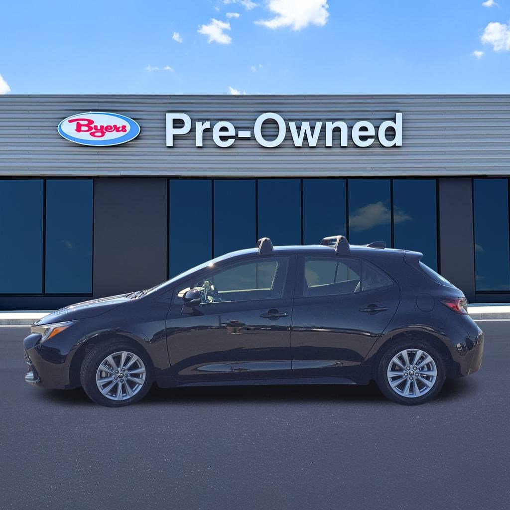 2023 Toyota Corolla SE photo 5