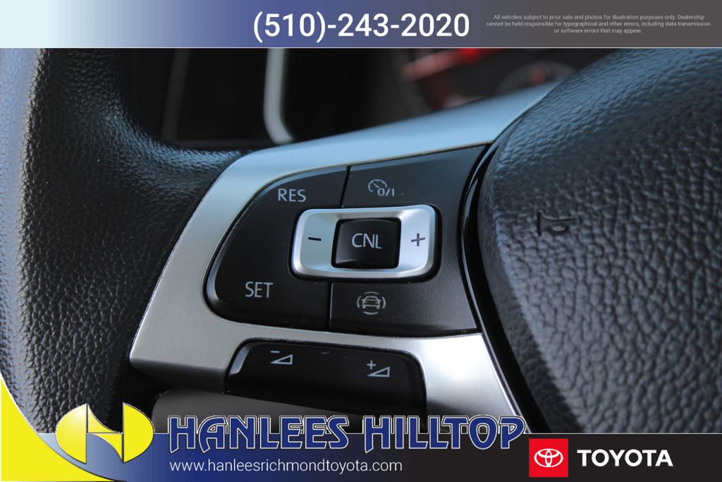 2021 Volkswagen Jetta 1.4T S photo 18