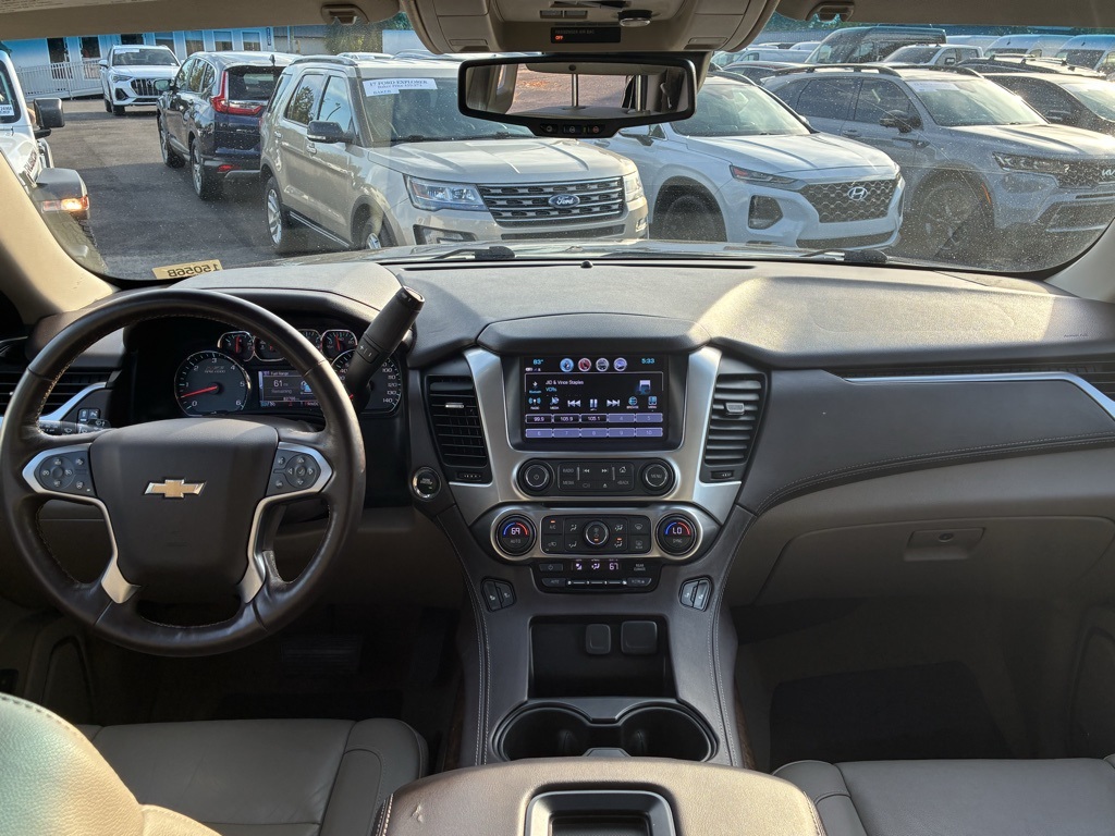 2018 Chevrolet Tahoe LT photo 17