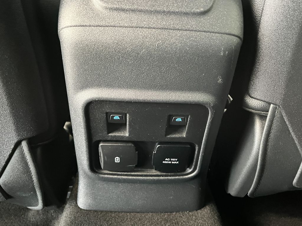 2021 Ford Bronco First Edition photo 30