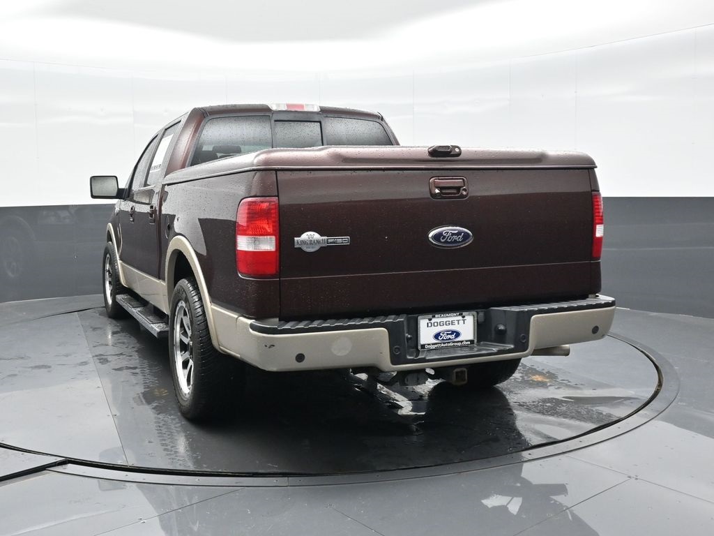 2008 Ford F-150 King Ranch photo 2