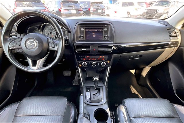 2014 Mazda CX-5 Grand Touring photo 13