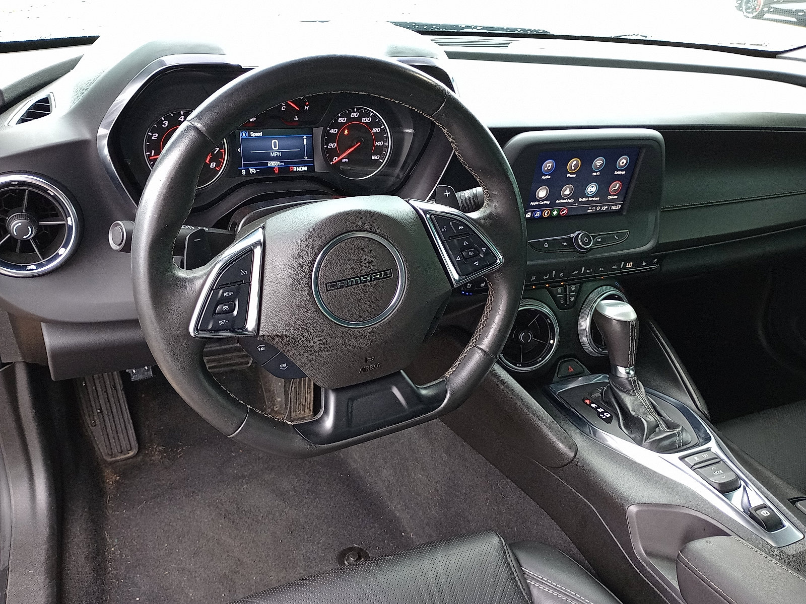 2023 Chevrolet Camaro 2LT photo 9