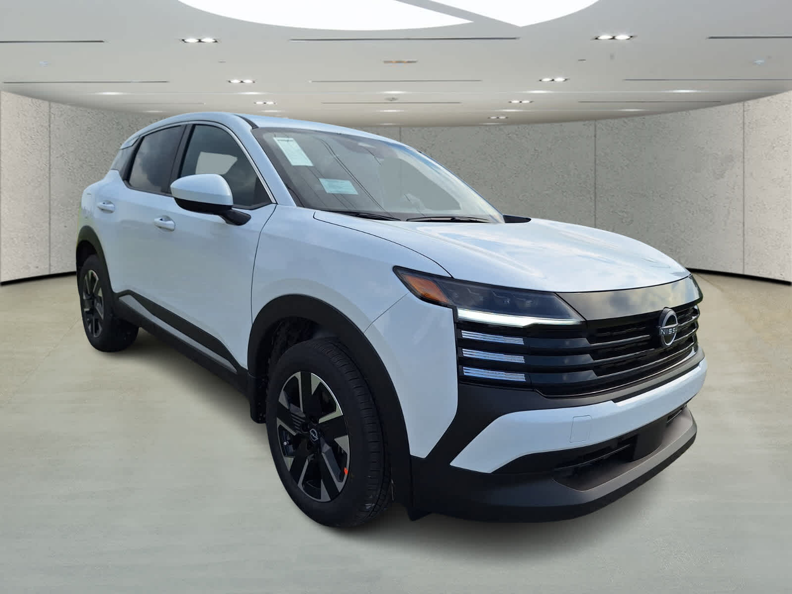 2025 Nissan Kicks SV photo 7