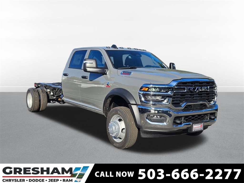 2026 RAM Ram 4500 Chassis Cab Tradesman's photo
