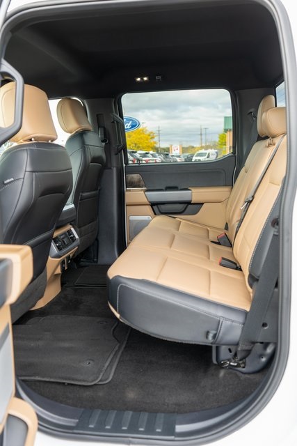 2023 Ford F-150 Lariat photo 4