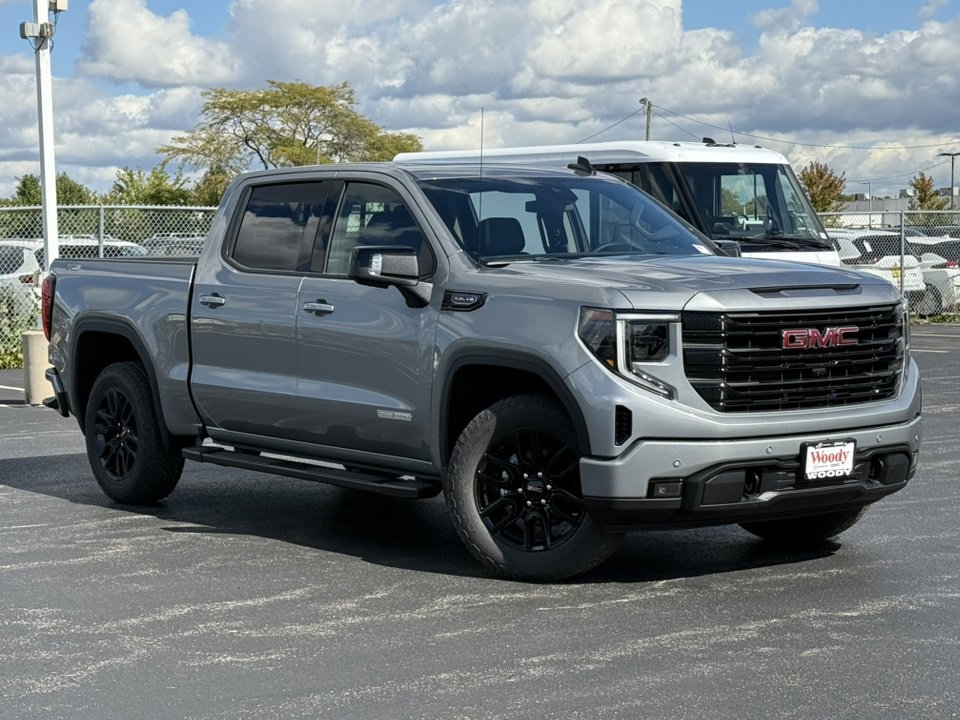 2026 GMC SIERRA - Image 1