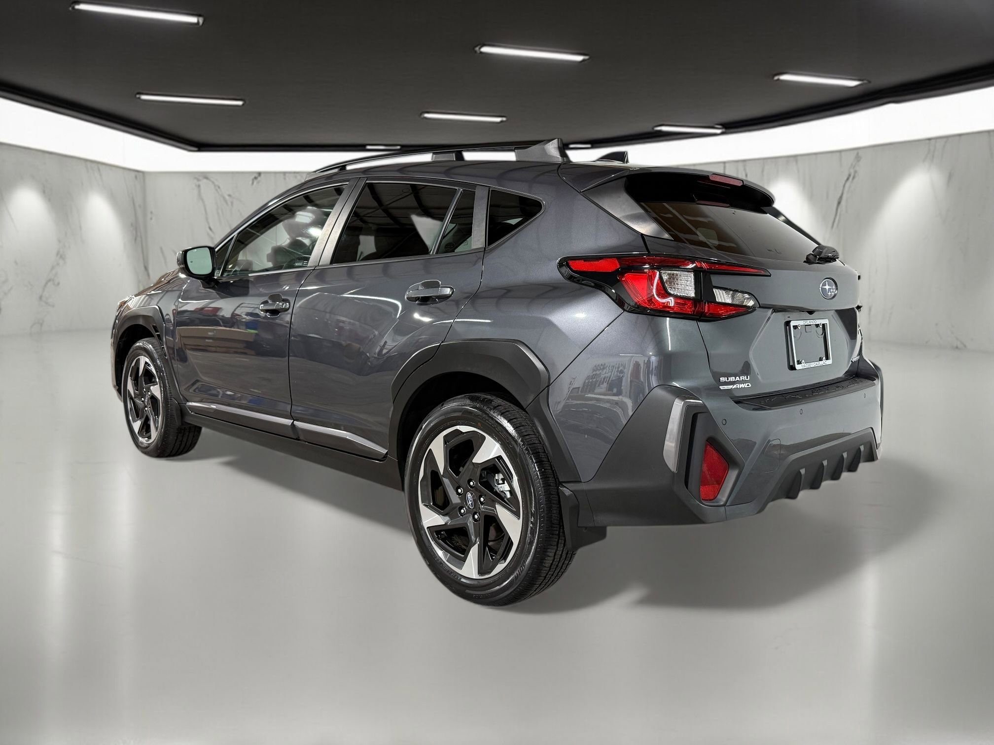 2024 Subaru Crosstrek Limited photo 3