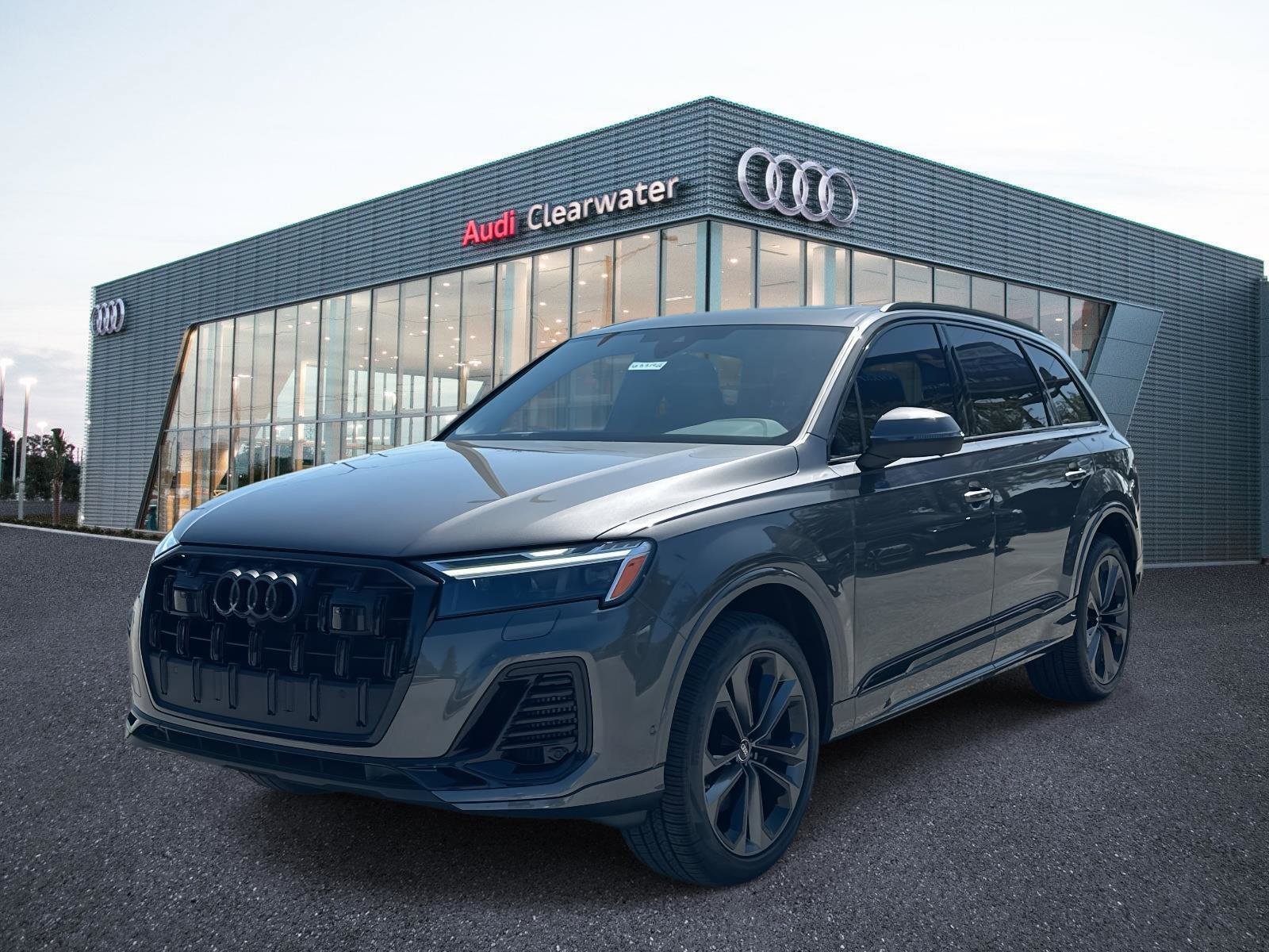2025 Audi Q7 Premium Plus's photo