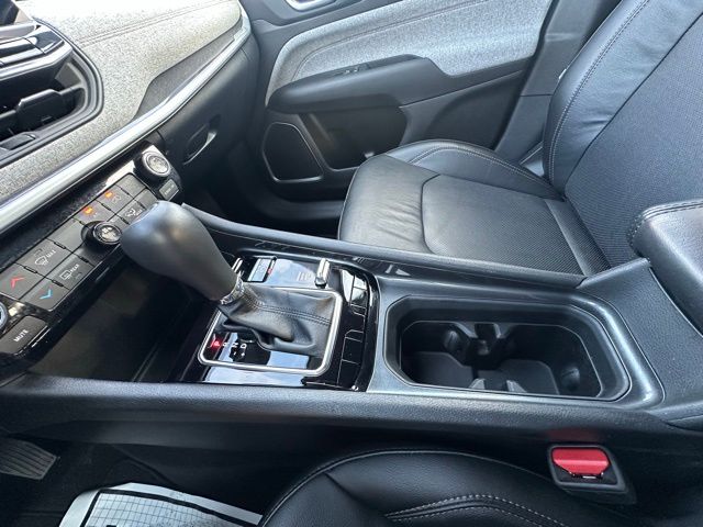 2022 Jeep Compass Latitude Lux photo 24