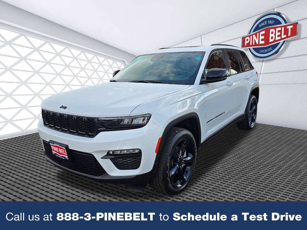 2025 Jeep Grand Cherokee Limited's photo