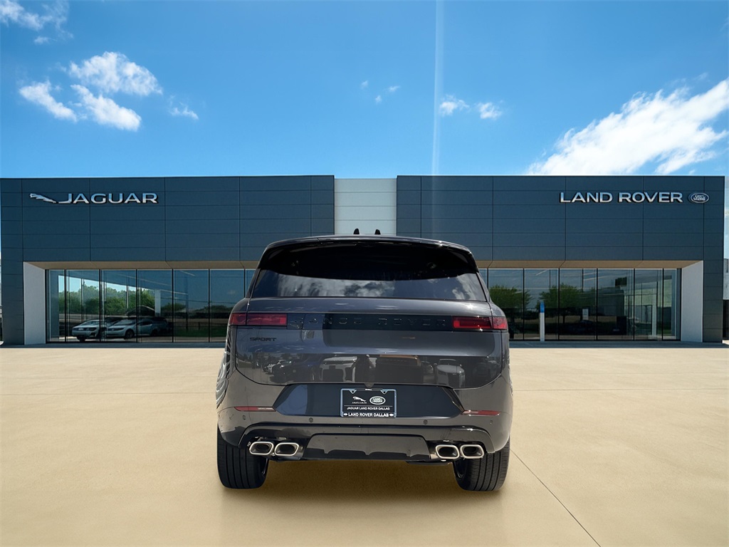 2025 Land Rover Range Rover Sport SE photo 3