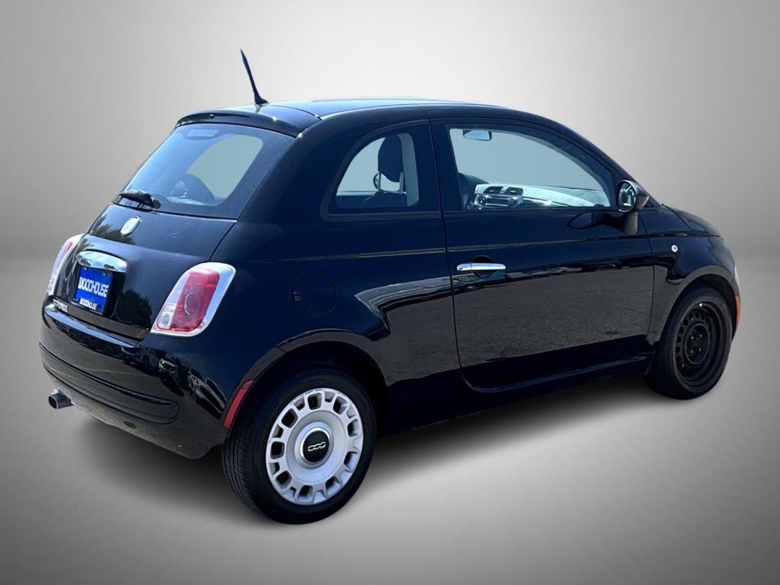 2015 Fiat 500 Pop photo 5