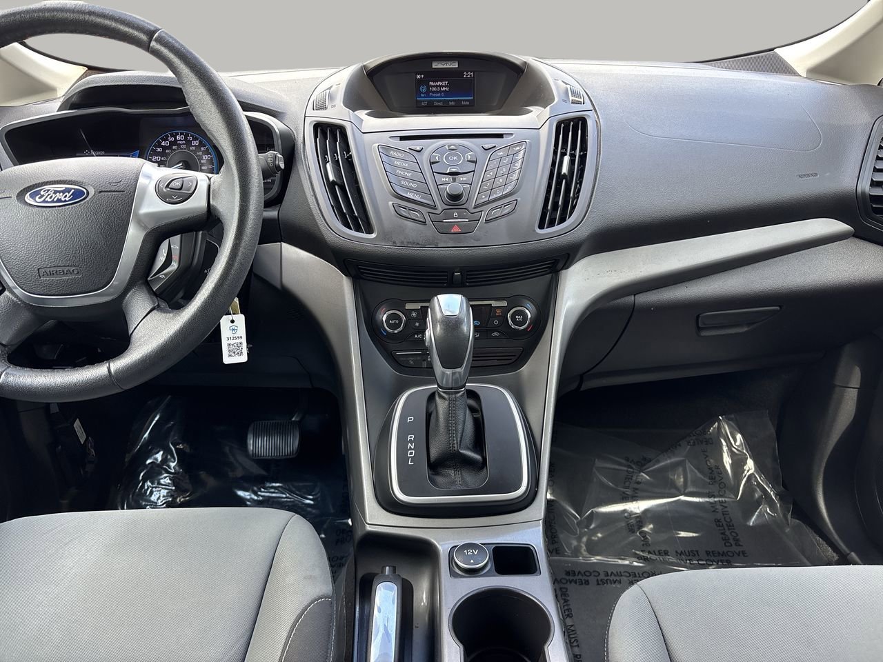 2016 Ford C-Max Hybrid SE photo 14