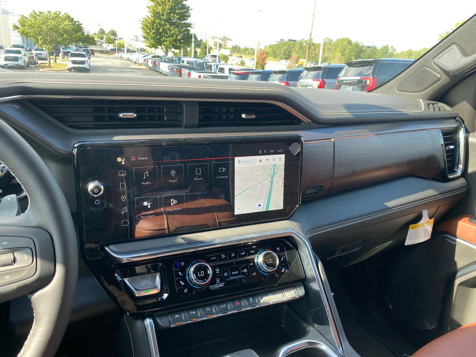 2026 Gmc Sierra 1500 Denali Ultimate photo 18