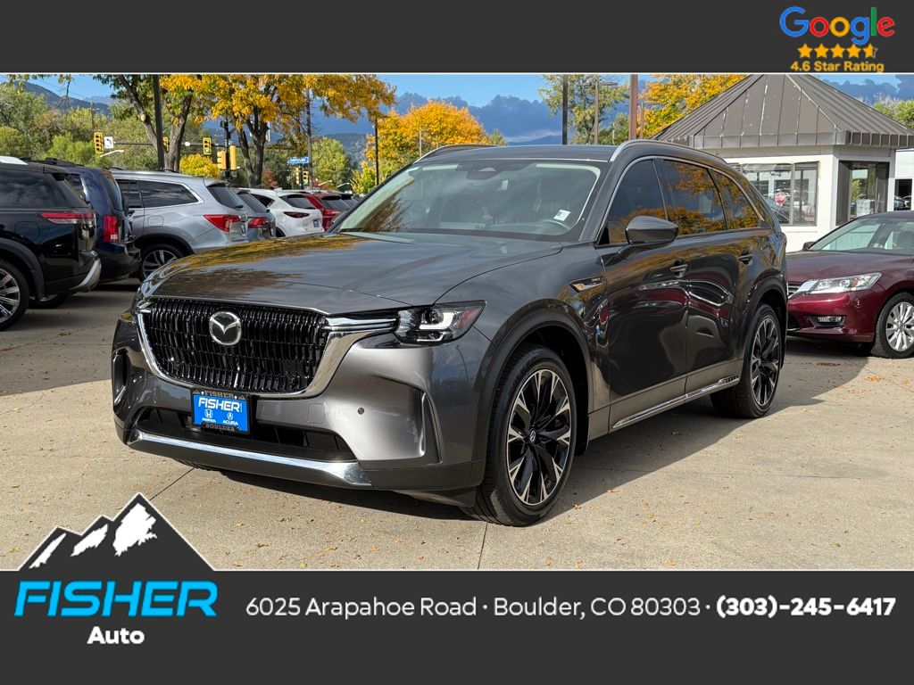2024 Mazda CX-90 Premium Package's photo