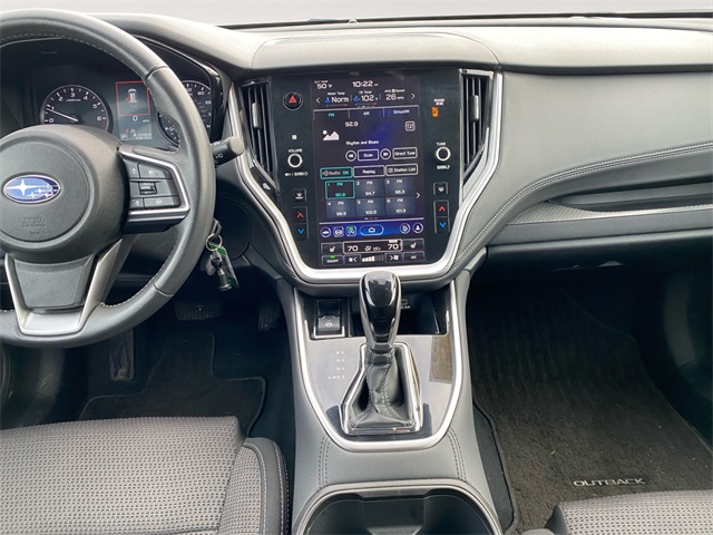 2024 Subaru Outback Premium photo 11