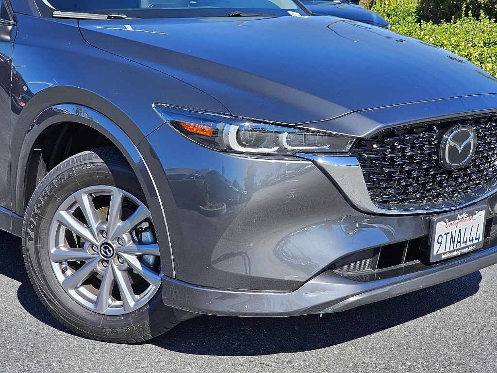 2025 Mazda CX-5 2.5 Select photo 2