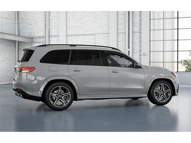 2026 Mercedes Benz GLS 450 4MATIC photo 17