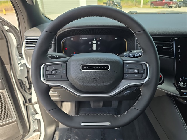 2025 Jeep Wagoneer Series II photo 22
