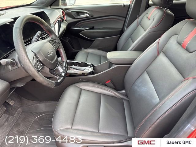 2024 Chevrolet Trax photo 11