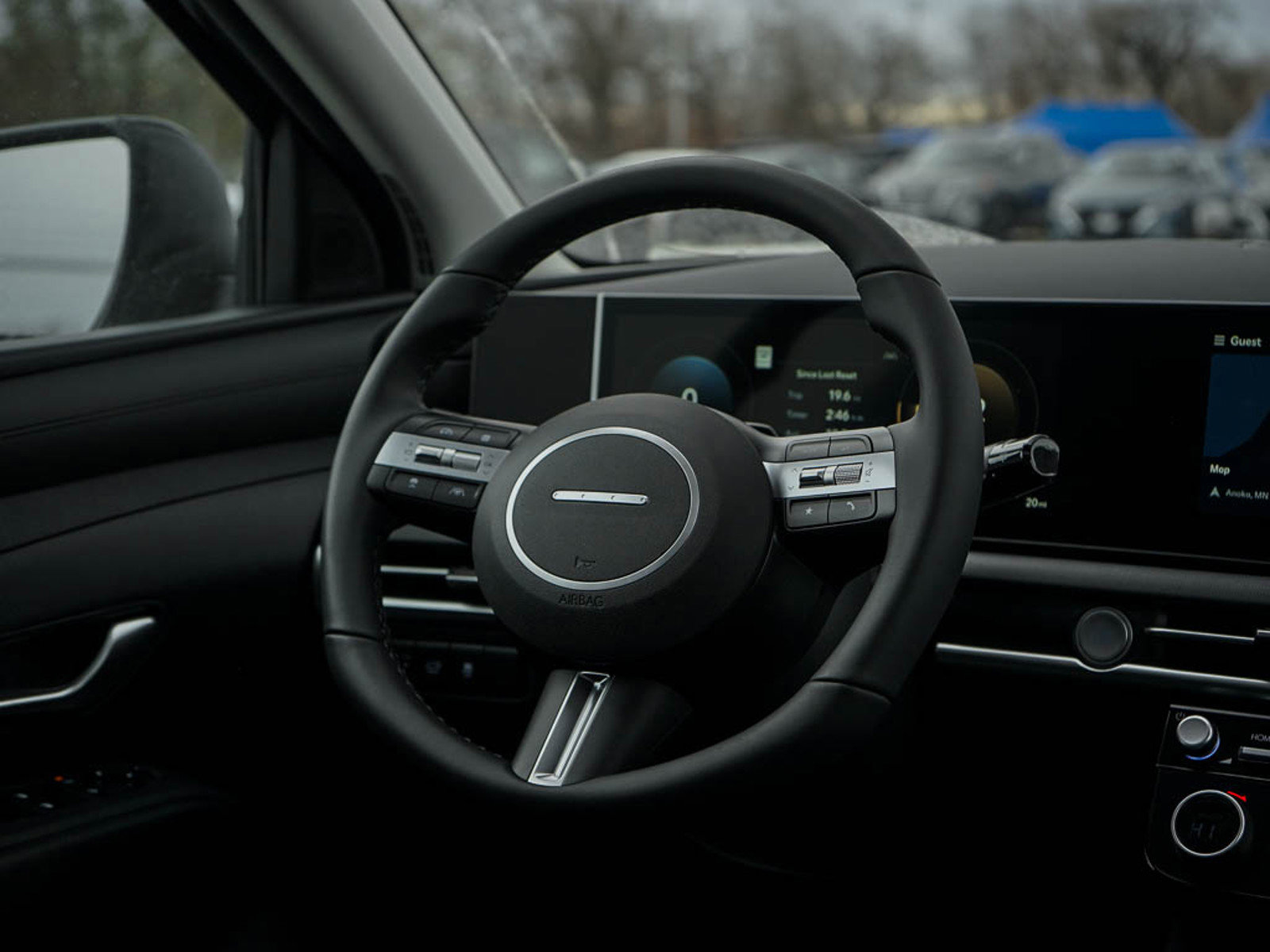 2025 Hyundai Tucson SEL Convenience photo 15
