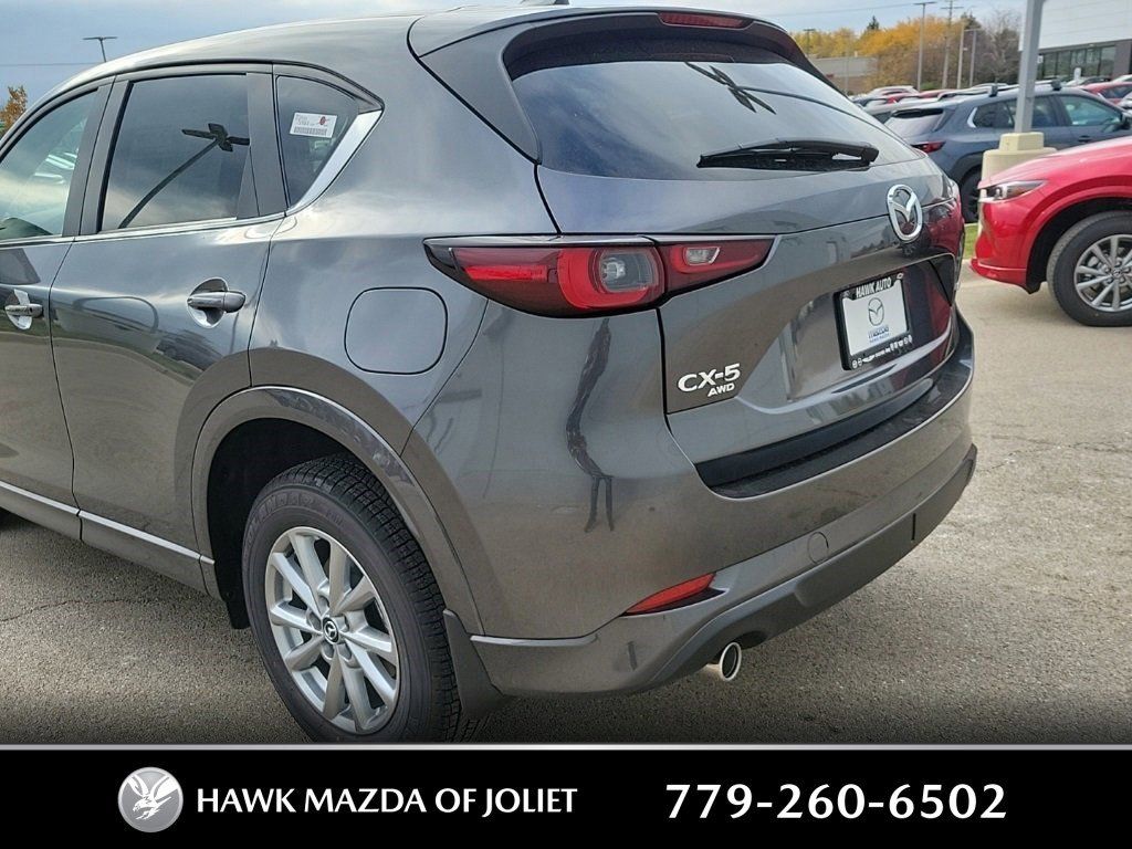 2025 MAZDA CX-5 - Image 6