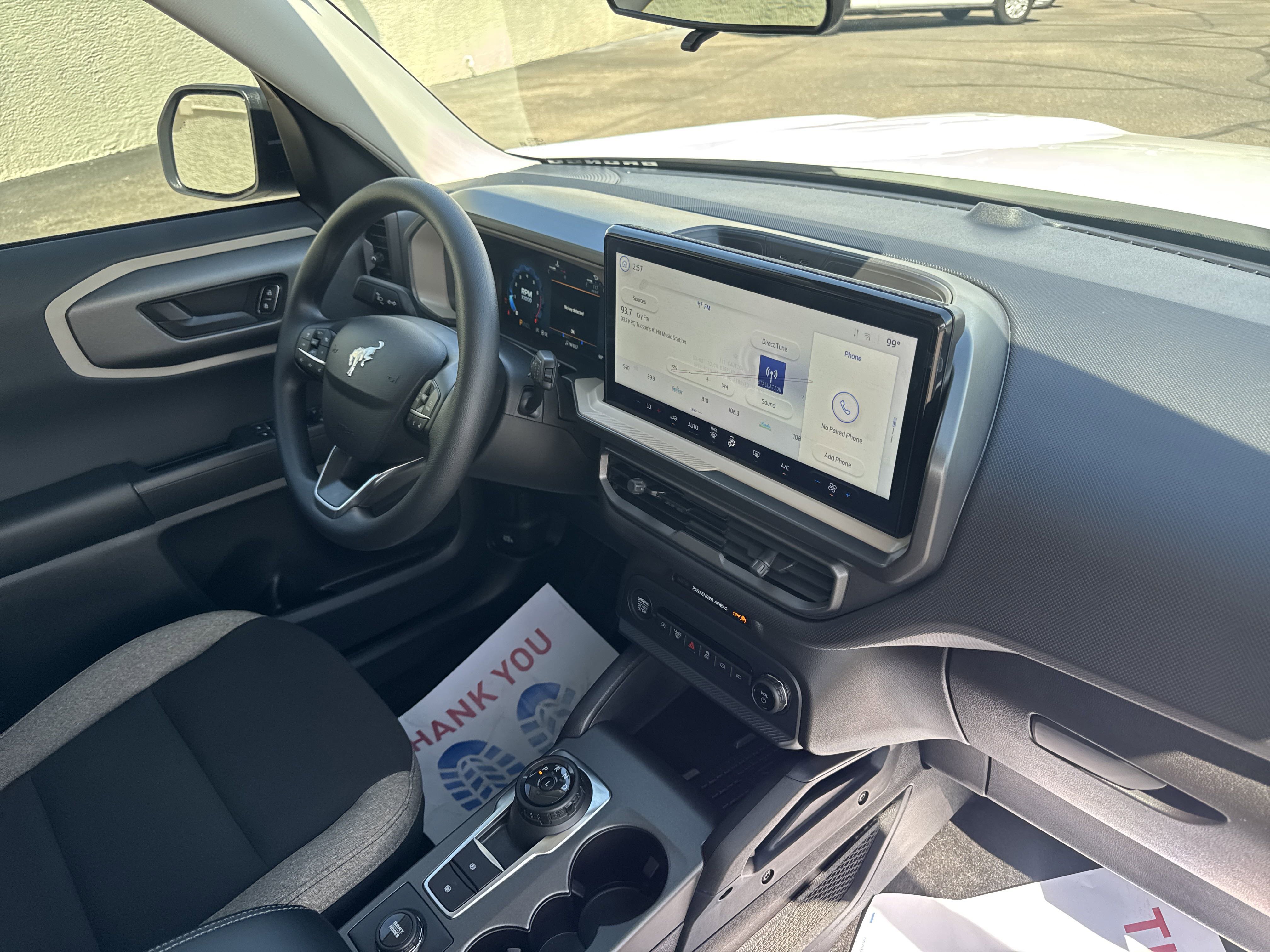 2025 Ford Bronco Sport Big Bend photo 5