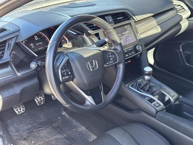 2019 Honda Civic Si photo 4