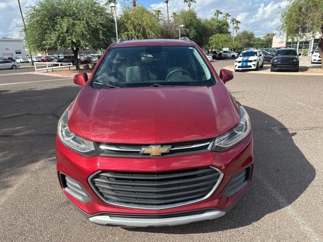 2018 Chevrolet Trax LT photo 3