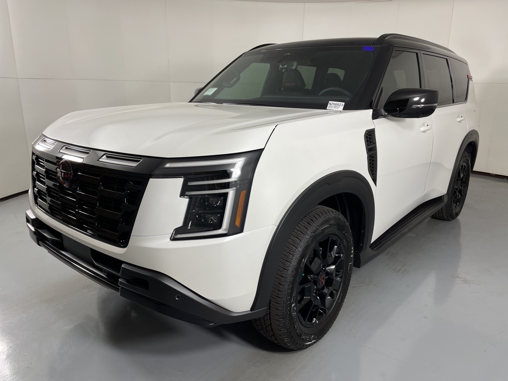 2025 Nissan Armada photo 4