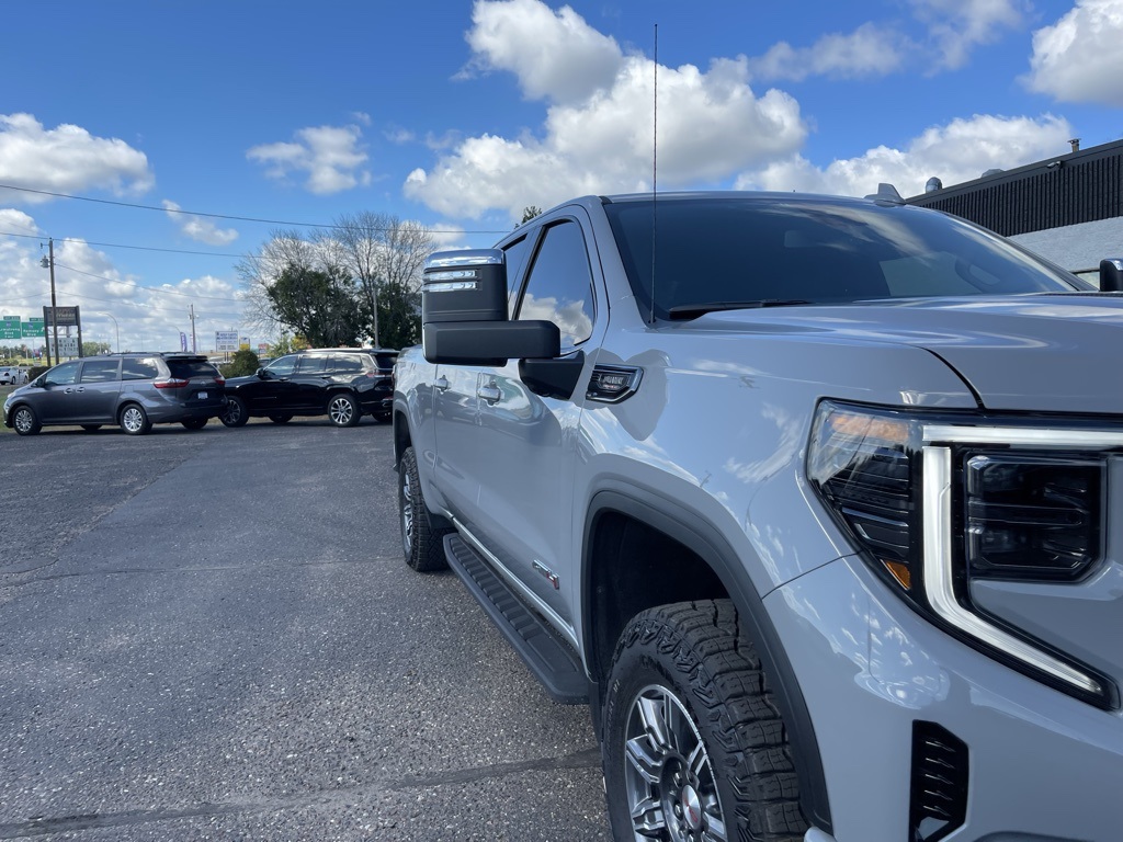 2024 Gmc Sierra AT4 photo 12
