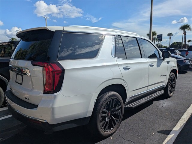 2022 Gmc Yukon SLT photo 2