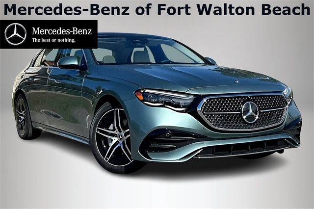 2026 Mercedes-Benz E-Class E350's photo