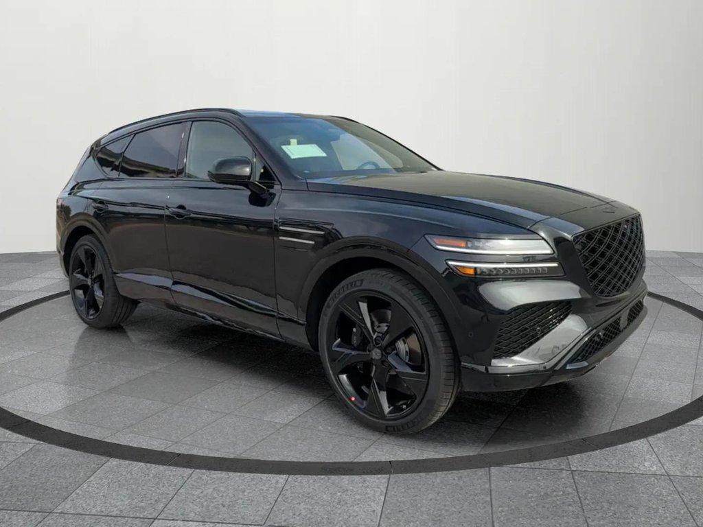 2026 GENESIS GV80 Prestige Black's photo