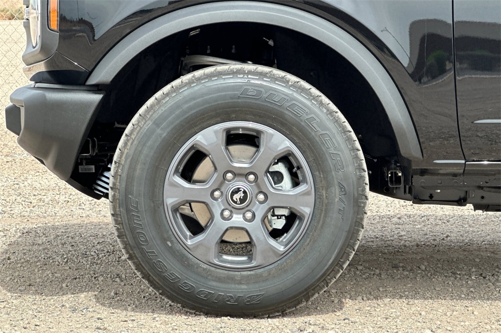 2025 Ford Bronco Big Bend photo 24